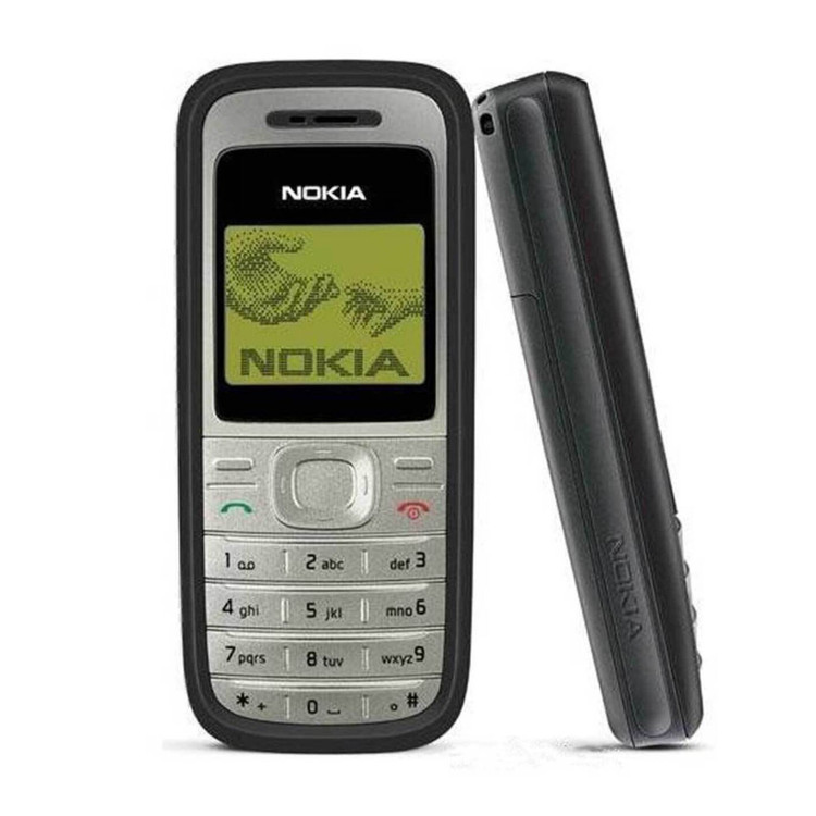 قاب پشت و روی نوکیا مدل 1200