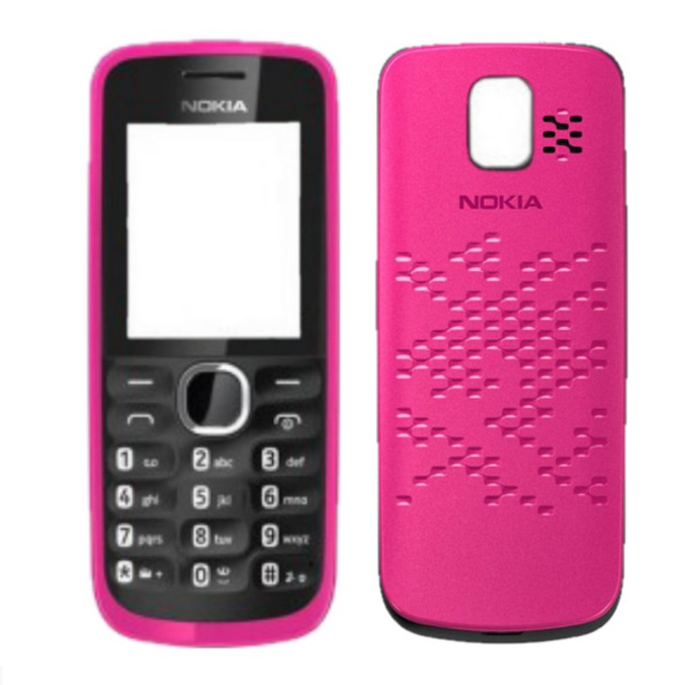 قاب پشت و روی نوکیا مدل 110