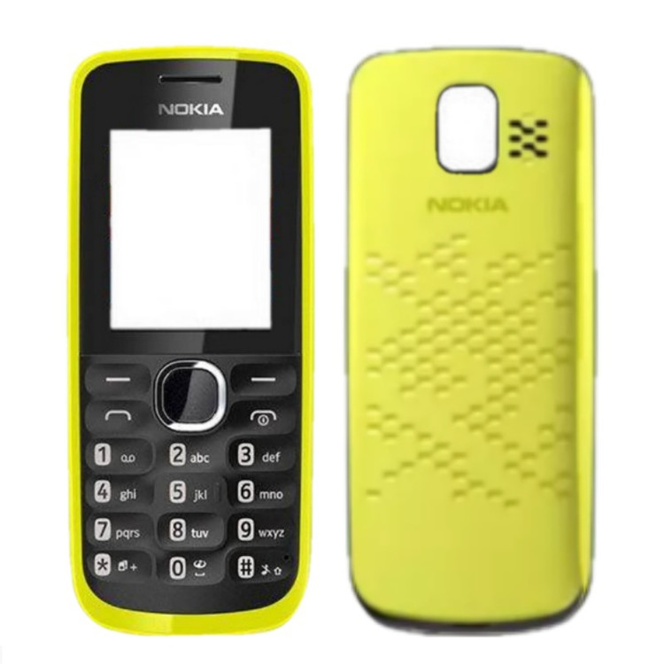 قاب پشت و روی نوکیا مدل 110