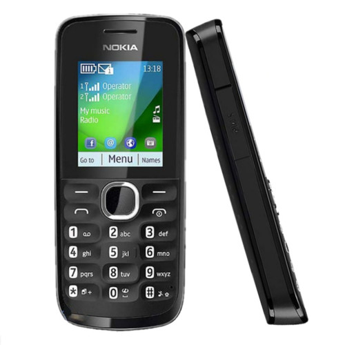 قاب پشت و روی نوکیا مدل 110