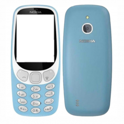 قاب پشت و روی نوکیا مدل 3310