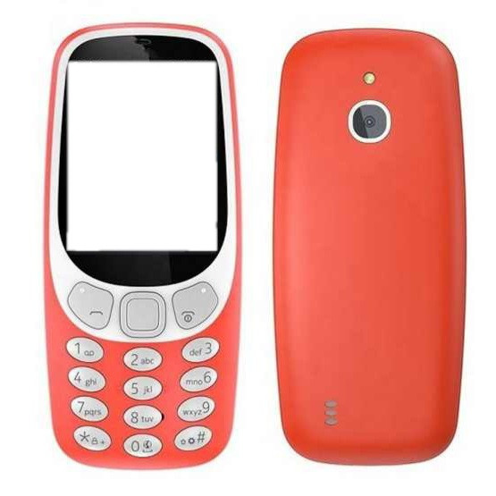 قاب پشت و روی نوکیا مدل 3310