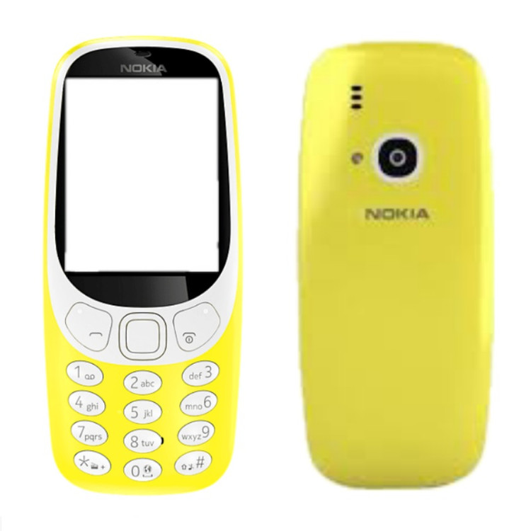 قاب پشت و روی نوکیا مدل 3310