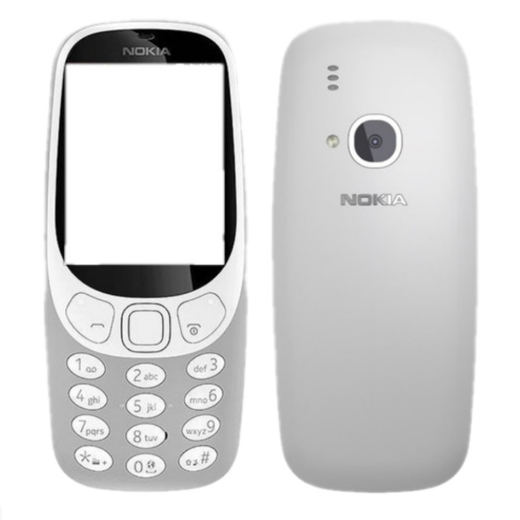 قاب پشت و روی نوکیا مدل 3310