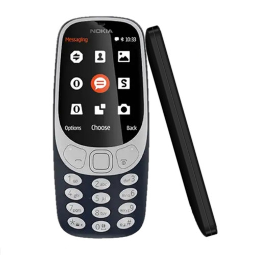 قاب پشت و روی نوکیا مدل 3310