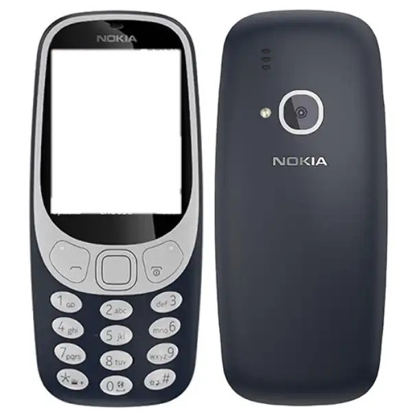 قاب پشت و روی نوکیا مدل 3310
