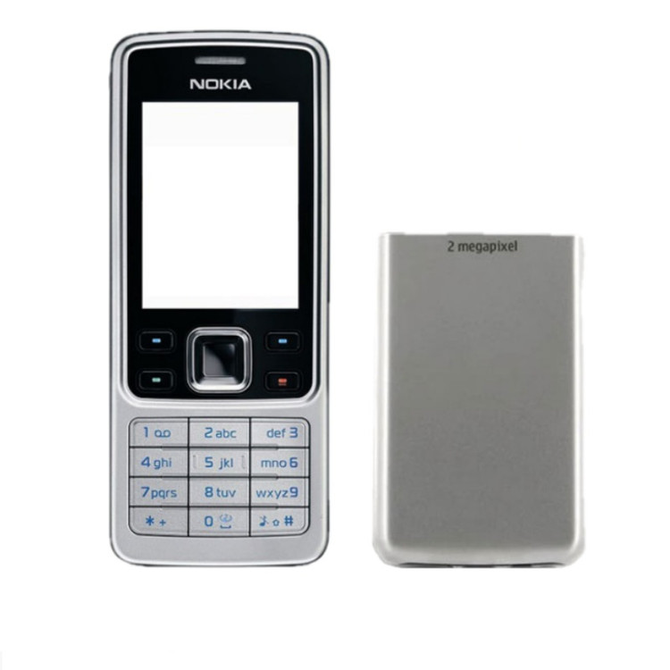 قاب پشت و روی نوکیا مدل 6300