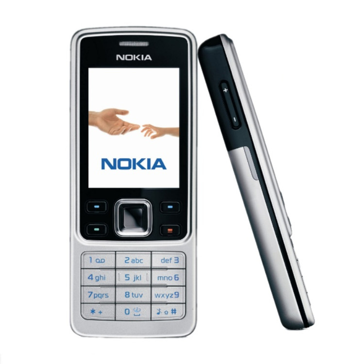 قاب پشت و روی نوکیا مدل 6300