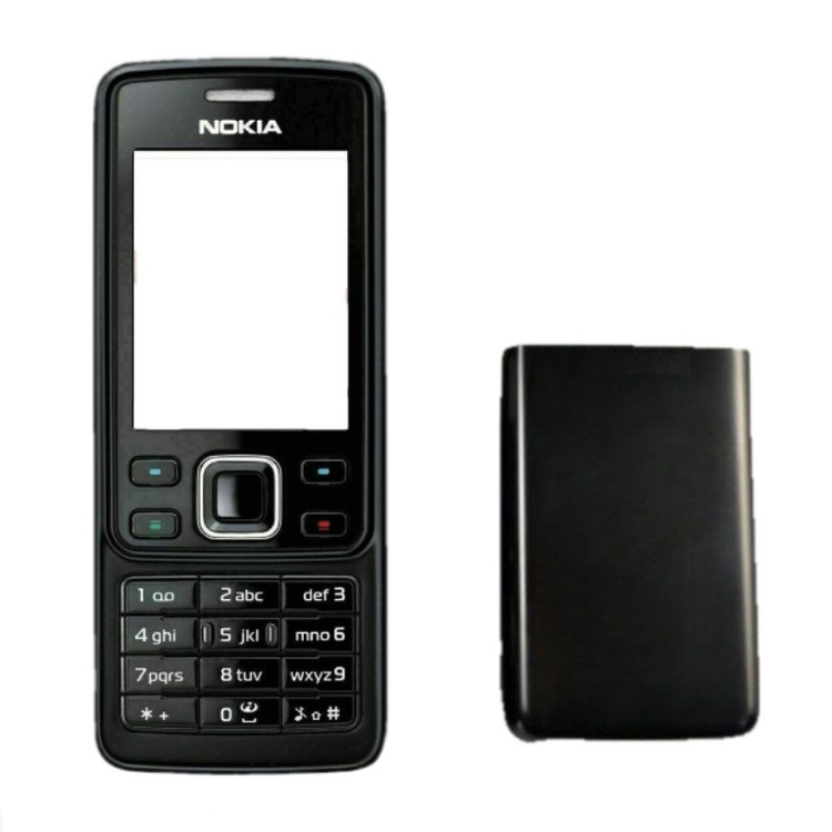قاب پشت و روی نوکیا مدل 6300
