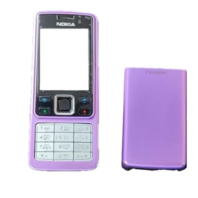 قاب پشت و روی نوکیا مدل 6300