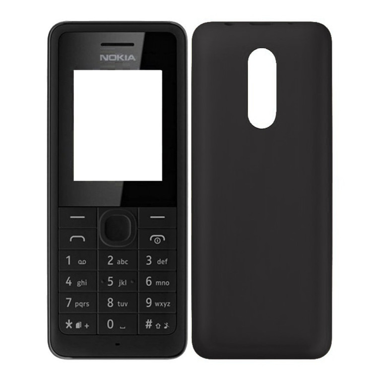 قاب پشت و روی نوکیا مدل 107