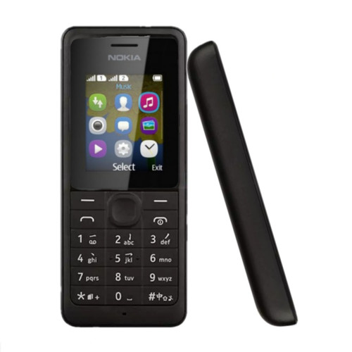 قاب پشت و روی نوکیا مدل 107