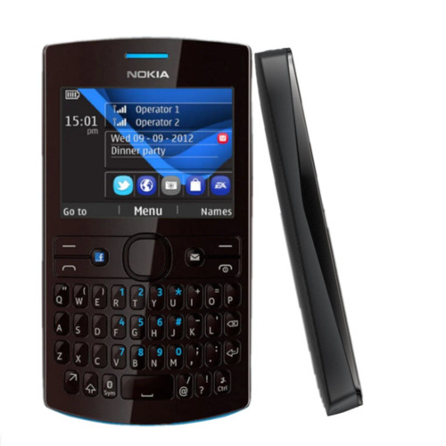 قاب پشت و روی نوکیا مدل 205