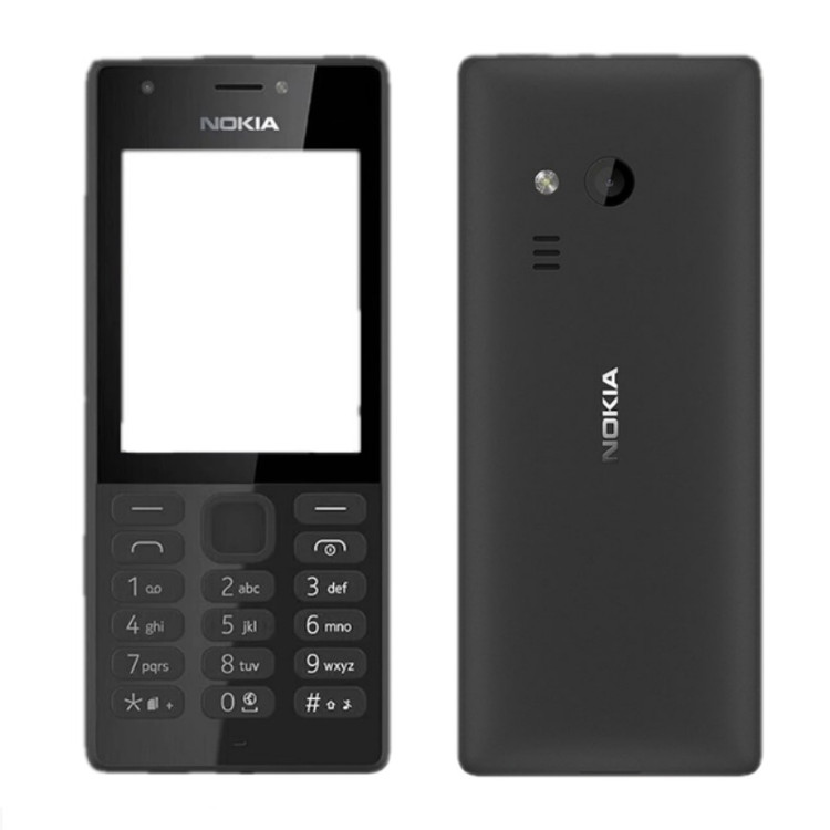 قاب پشت و روی نوکیا مدل 216