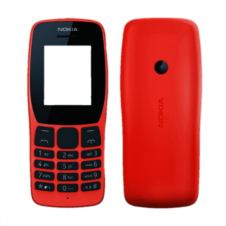 قاب پشت و روی نوکیا مدل 110 2022