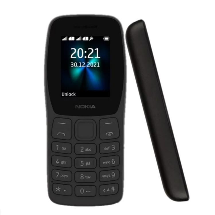 قاب پشت و روی نوکیا مدل 110 2022