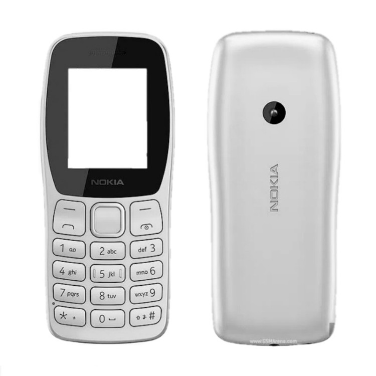 قاب پشت و روی نوکیا مدل 110 2019