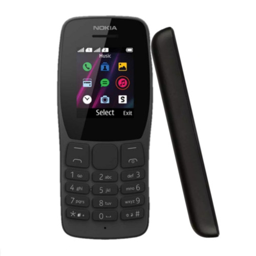 قاب پشت و روی نوکیا مدل 110 2019