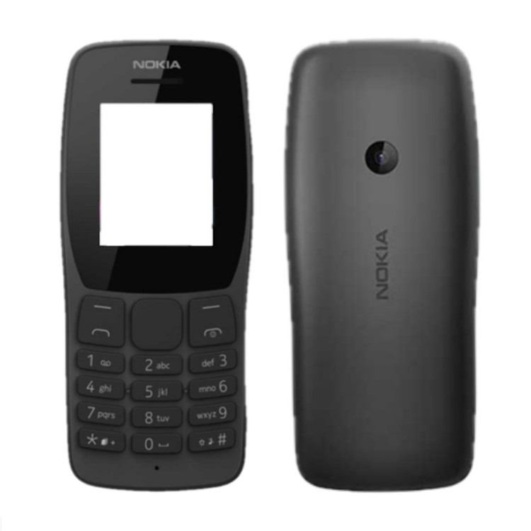 قاب پشت و روی نوکیا مدل 110 2019