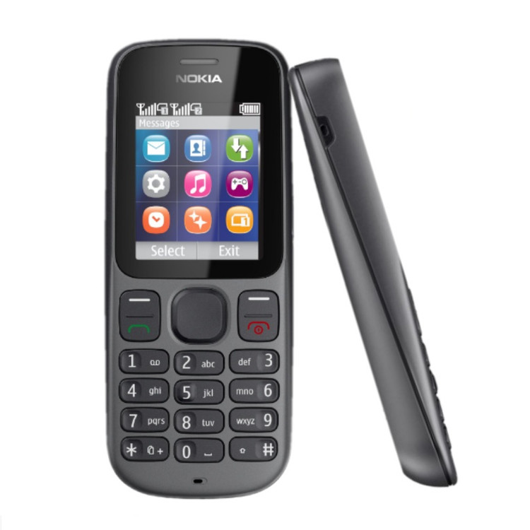 قاب پشت و روی نوکیا مدل 101