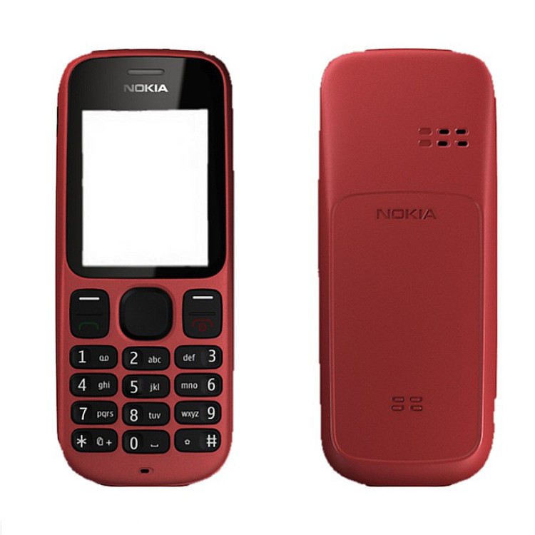 قاب پشت و روی نوکیا مدل 101