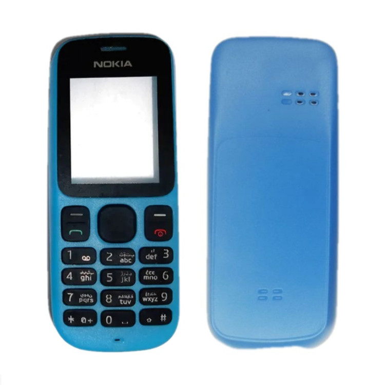 قاب پشت و روی نوکیا مدل 101