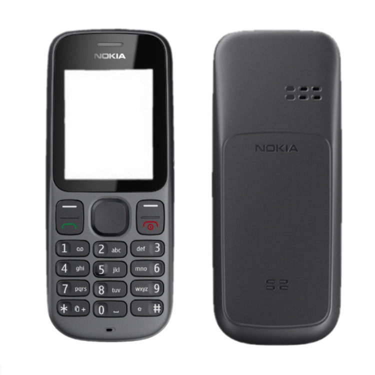 قاب پشت و روی نوکیا مدل 101