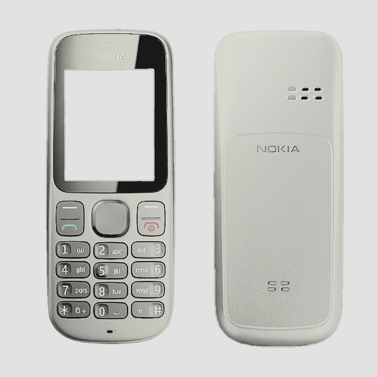 قاب پشت و روی نوکیا مدل 101