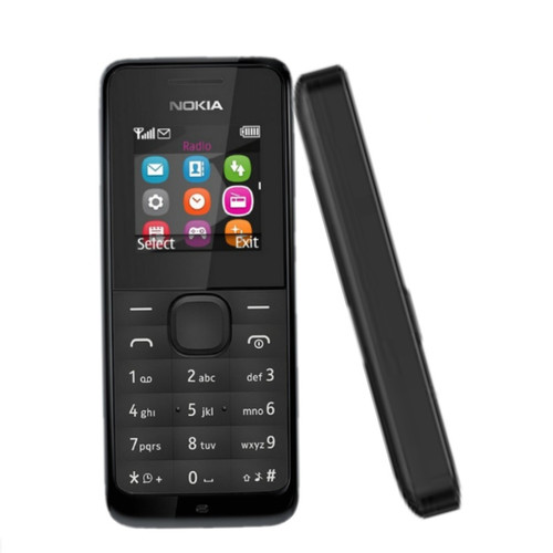 قاب پشت و روی نوکیا مدل 105 1sim