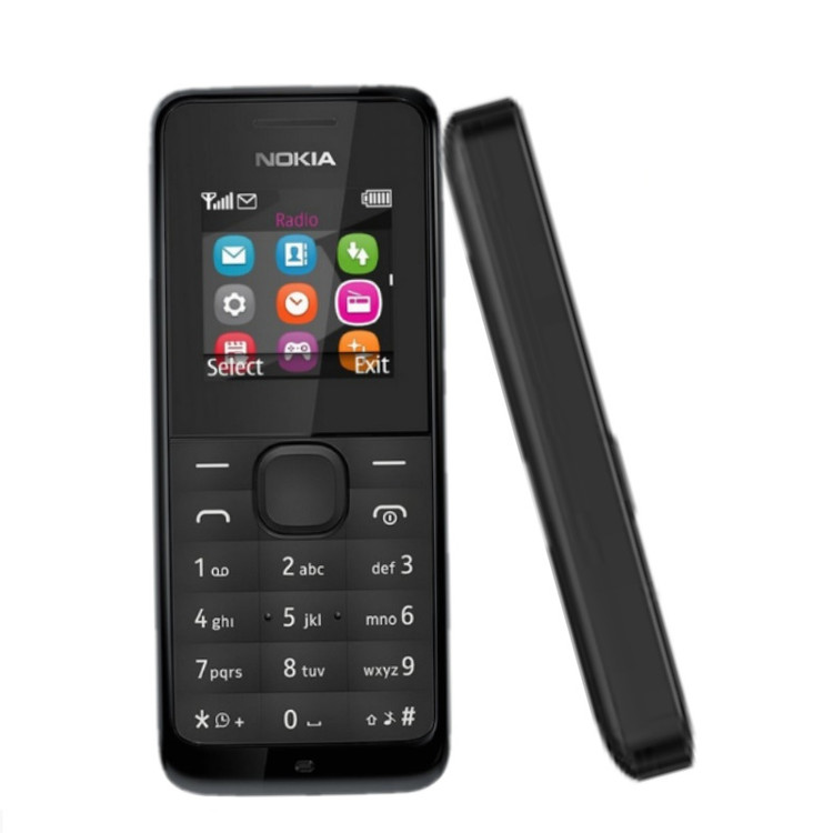 قاب پشت و روی نوکیا مدل 105 1sim