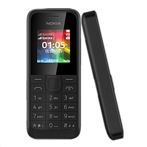 قاب پشت و روی نوکیا مدل 105 2sim