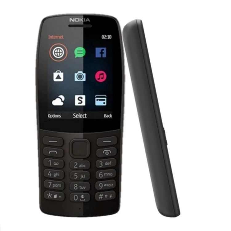 قاب پشت و روی نوکیا مدل 210 2019