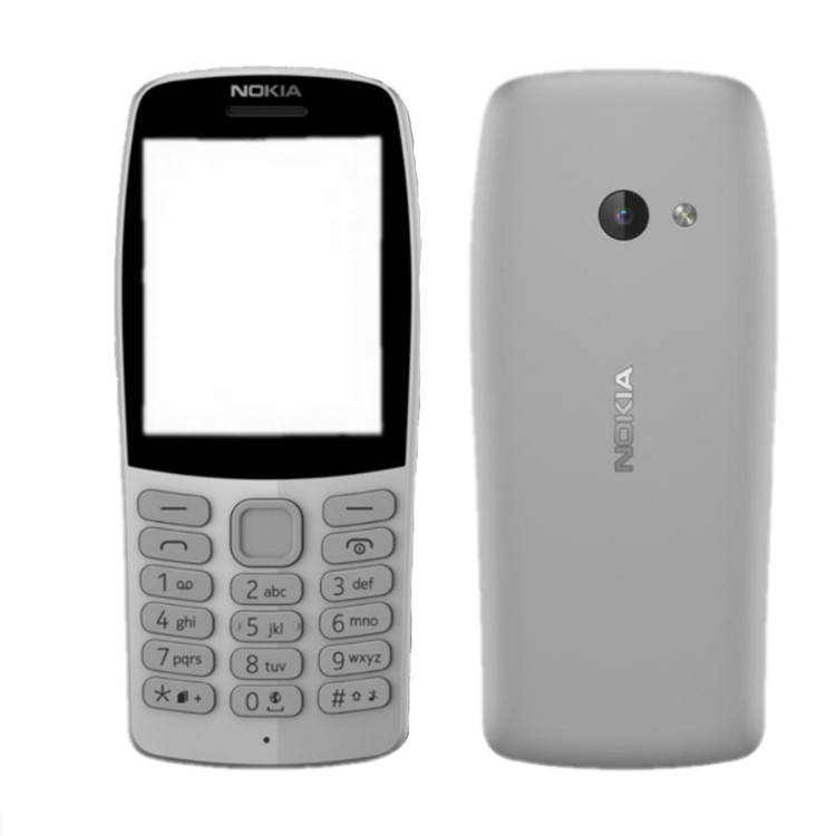 قاب پشت و روی نوکیا مدل 210 2019