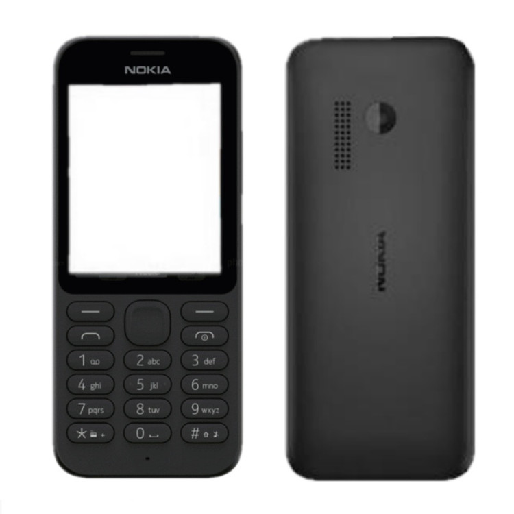 قاب پشت و روی نوکیا مدل 215 2015