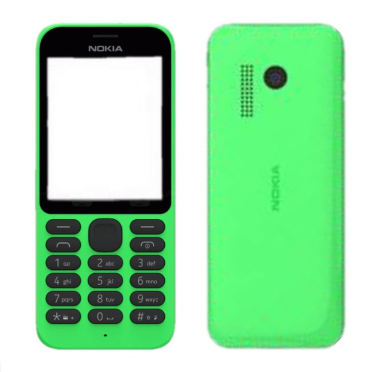 قاب پشت و روی نوکیا مدل 215 2015