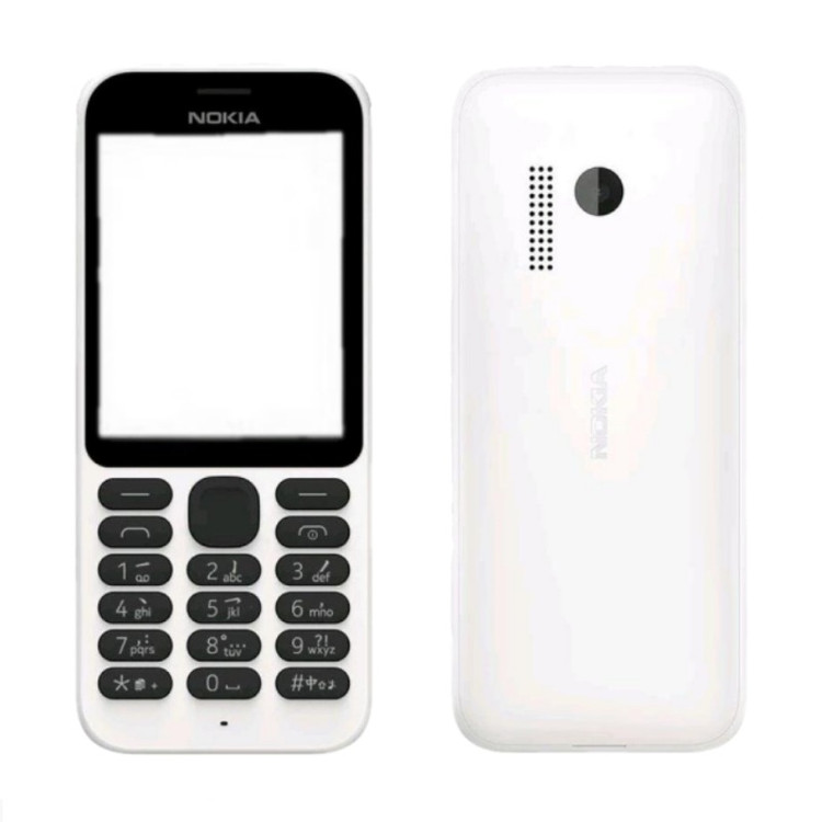 قاب پشت و روی نوکیا مدل 215 2015