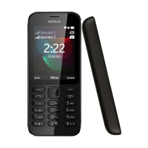 قاب پشت و روی نوکیا مدل 222 2015