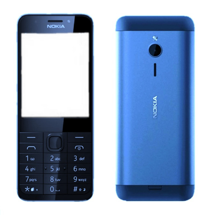 قاب پشت و روی نوکیا مدل 230 2015