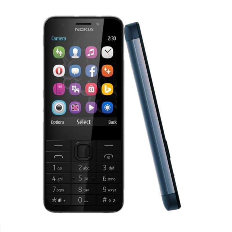 قاب پشت و روی نوکیا مدل 230 2015