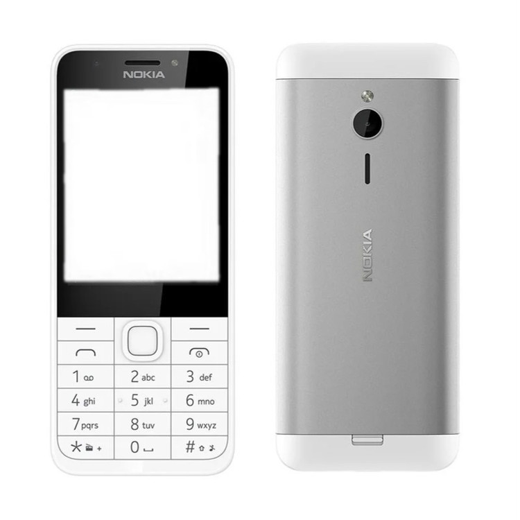 قاب پشت و روی نوکیا مدل 230 2015