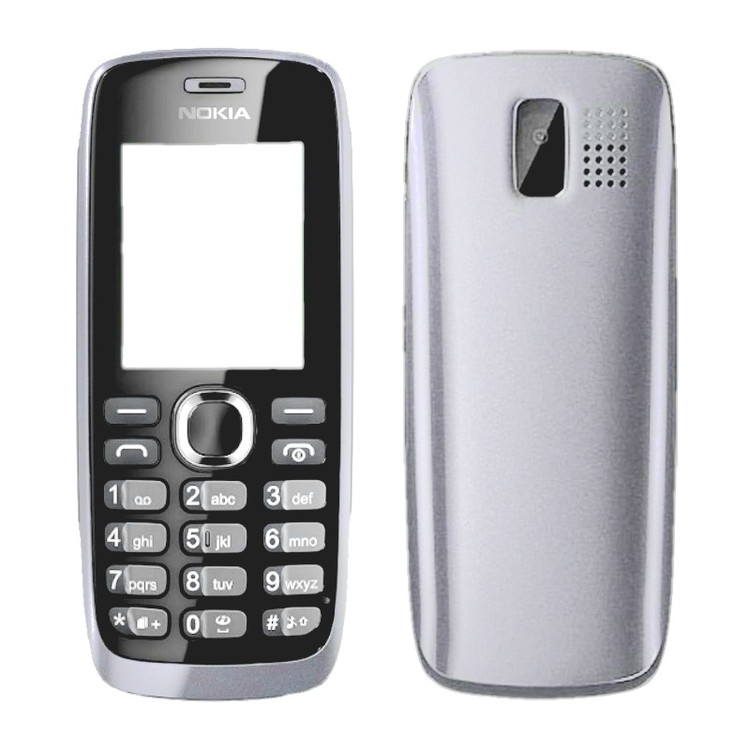 قاب پشت و روی نوکیا مدل 112 2012