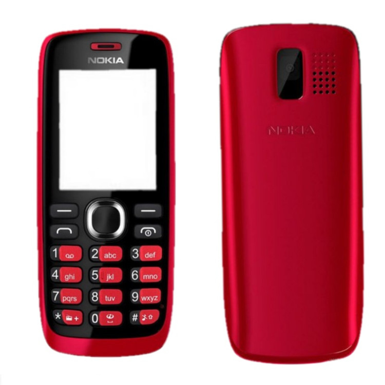 قاب پشت و روی نوکیا مدل 112 2012