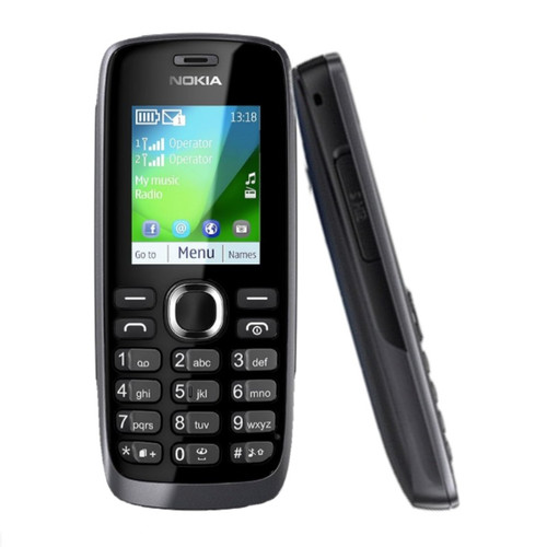 قاب پشت و روی نوکیا مدل 112 2012