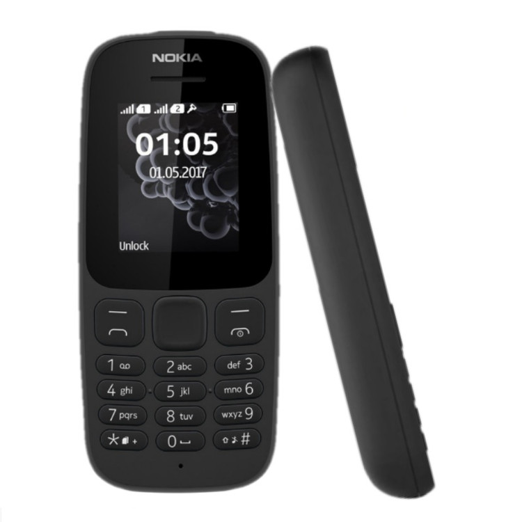 قاب پشت و روی نوکیا مدل 105 2017