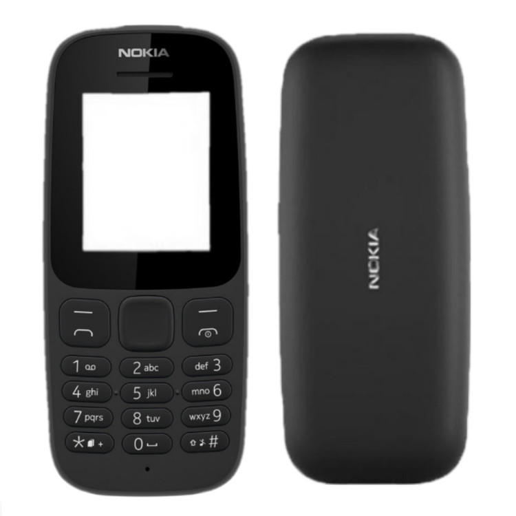 قاب پشت و روی نوکیا مدل 105 2017