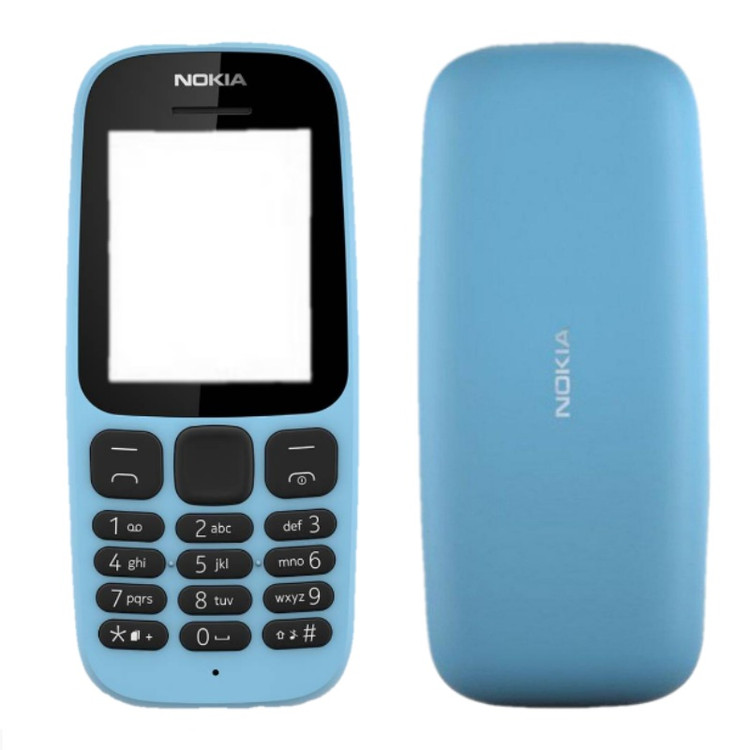 قاب پشت و روی نوکیا مدل 105 2017