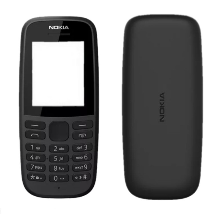 قاب پشت و روی نوکیا مدل ۱۰۵ ۲۰۱۹