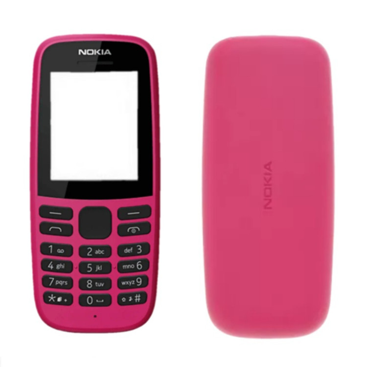 قاب پشت و روی نوکیا مدل ۱۰۵ ۲۰۱۹