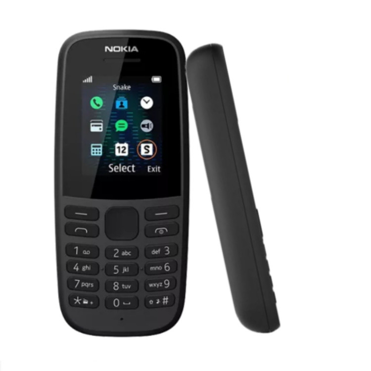 قاب پشت و روی نوکیا مدل ۱۰۵ ۲۰۱۹