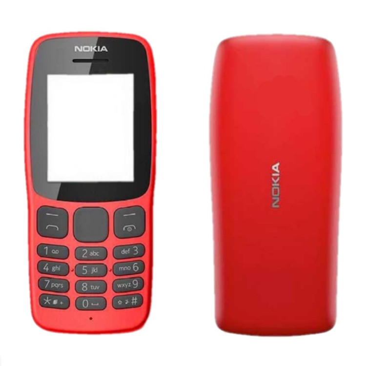 قاب پشت و روی نوکیا مدل ۱۰۶ ۲۰۱۸